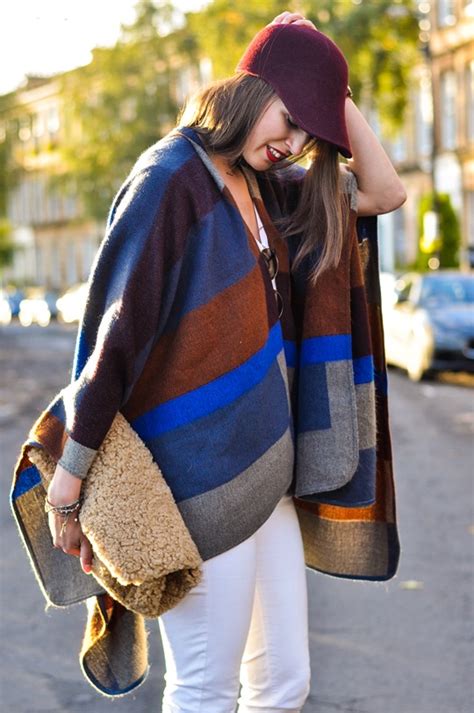burberry poncho replica
